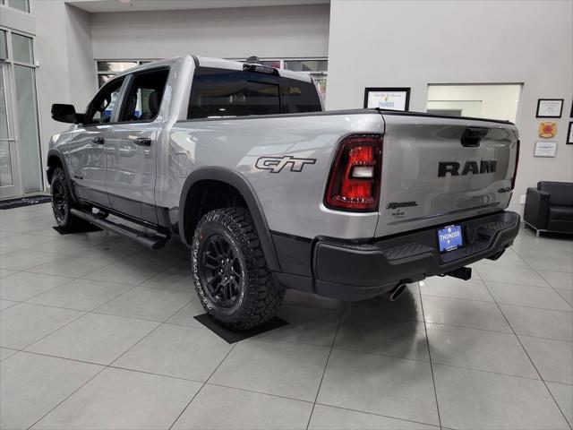 2026 RAM Ram 1500 RAM 1500 REBEL CREW CAB 4X4 57 BOX 2026 RAM Ram 1500 RAM 1500 REBEL CREW CAB 4X4 57 BOX