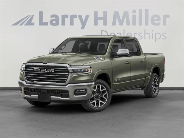 2026 RAM Ram 1500 RAM 1500 LARAMIE CREW CAB 4X4 57 BOX 2026 RAM Ram 1500 RAM 1500 LARAMIE CREW CAB 4X4 57 BOX