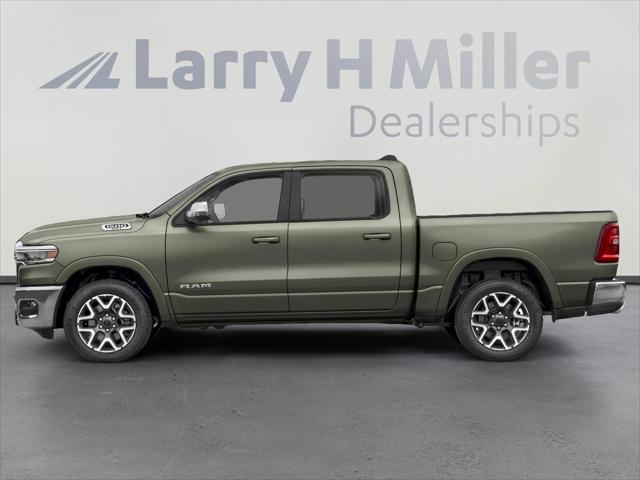 2026 RAM Ram 1500 RAM 1500 LARAMIE CREW CAB 4X4 57 BOX 2026 RAM Ram 1500 RAM 1500 LARAMIE CREW CAB 4X4 57 BOX