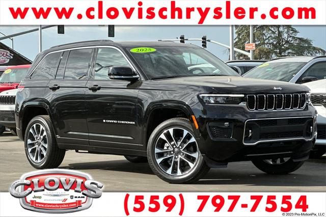 2025 Jeep Grand Cherokee GRAND CHEROKEE OVERLAND 4X4 2025 Jeep Grand Cherokee GRAND CHEROKEE OVERLAND 4X4