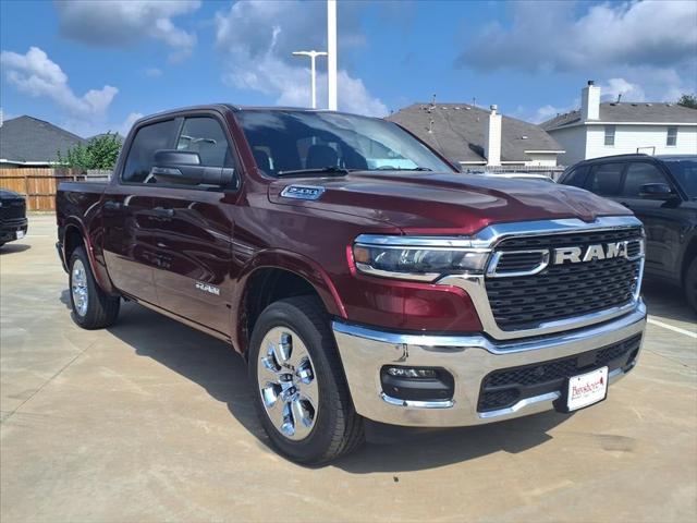 2026 RAM Ram 1500 RAM 1500 LONE STAR CREW CAB 4X2 57 BOX 2026 RAM Ram 1500 RAM 1500 LONE STAR CREW CAB 4X2 57 BOX
