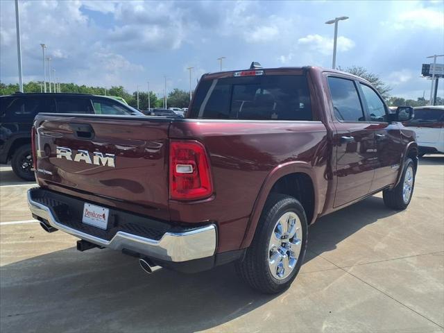 2026 RAM Ram 1500 RAM 1500 LONE STAR CREW CAB 4X2 57 BOX