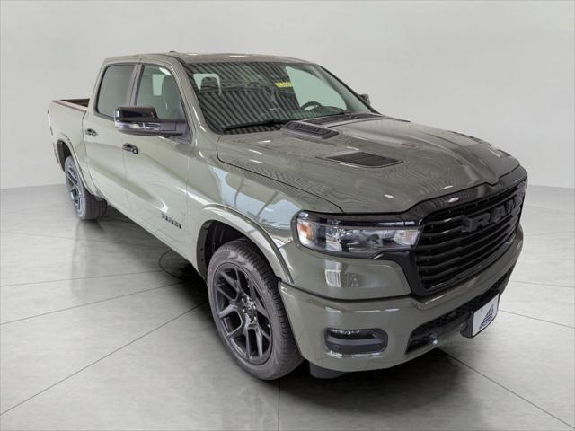 2026 RAM Ram 1500 RAM 1500 LARAMIE CREW CAB 4X4 57 BOX 2026 RAM Ram 1500 RAM 1500 LARAMIE CREW CAB 4X4 57 BOX