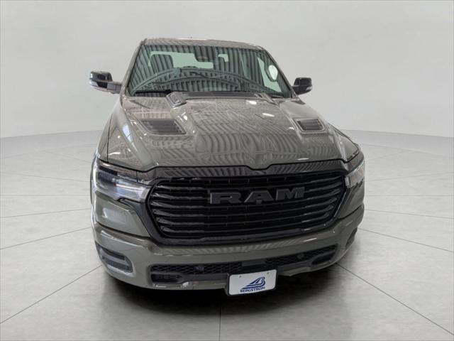 2026 RAM Ram 1500 RAM 1500 LARAMIE CREW CAB 4X4 57 BOX 2026 RAM Ram 1500 RAM 1500 LARAMIE CREW CAB 4X4 57 BOX