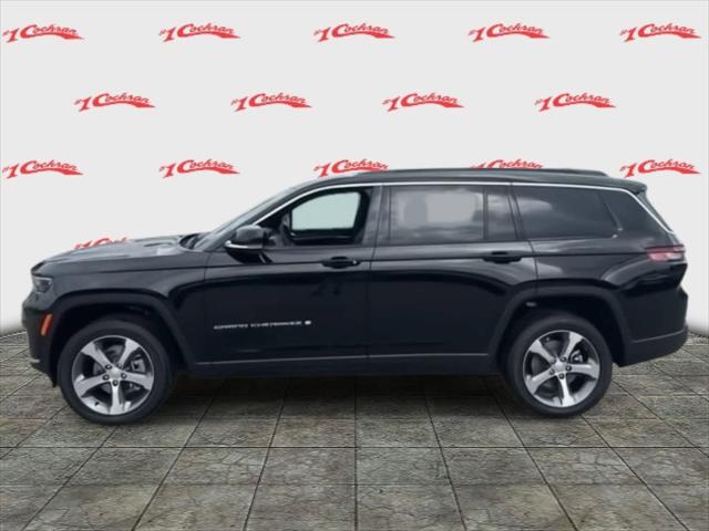 2025 Jeep Grand Cherokee Limited 4x4