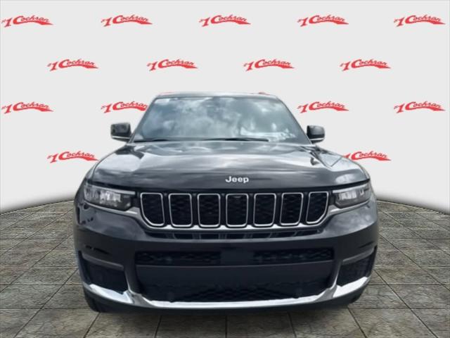 2025 Jeep Grand Cherokee Limited 4x4