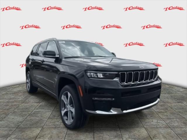 2025 Jeep Grand Cherokee Limited 4x4