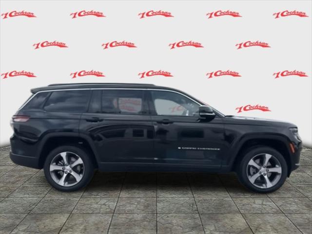 2025 Jeep Grand Cherokee Limited 4x4