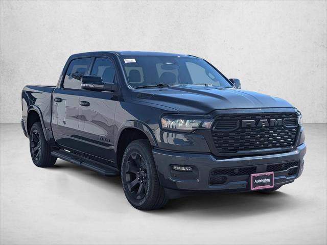 2026 Ram 1500 Big Horn Crew Cab 4x4 5'7" Box