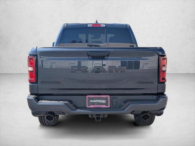 2026 Ram 1500 Big Horn Crew Cab 4x4 5'7" Box