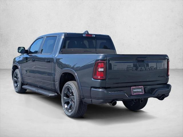 2026 Ram 1500 Big Horn Crew Cab 4x4 5'7" Box