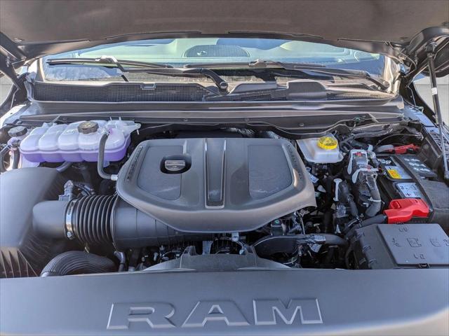 2026 Ram 1500 Big Horn Crew Cab 4x4 5'7" Box