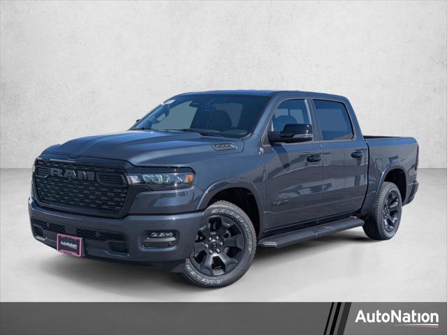 2026 Ram 1500 Big Horn Crew Cab 4x4 5'7" Box for sale in Roseville, CA