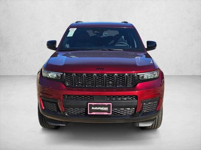 2025 Jeep Grand Cherokee GRAND CHEROKEE L ALTITUDE X 4X2