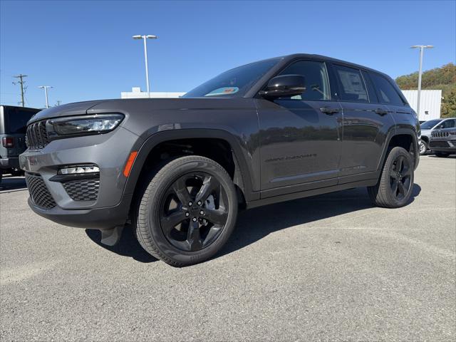 2025 Jeep Grand Cherokee GRAND CHEROKEE LIMITED 4X4 2025 Jeep Grand Cherokee GRAND CHEROKEE LIMITED 4X4