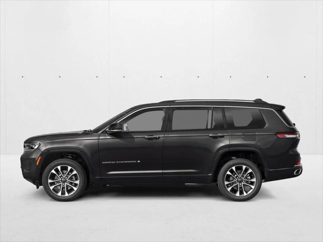 2025 Jeep Grand Cherokee GRAND CHEROKEE L OVERLAND 4X4
