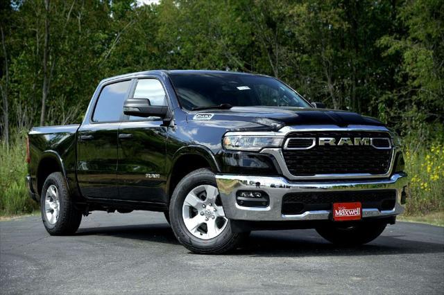 2026 RAM Ram 1500 RAM 1500 LONE STAR CREW CAB 4X2 57 BOX