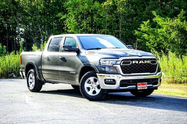 2026 RAM Ram 1500 RAM 1500 LONE STAR CREW CAB 4X2 57 BOX