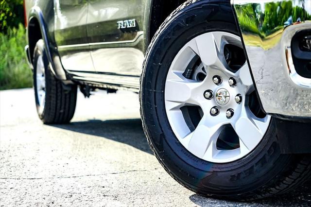 2026 RAM Ram 1500 RAM 1500 LONE STAR CREW CAB 4X2 57 BOX