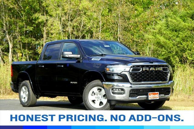 2026 RAM Ram 1500 RAM 1500 LONE STAR CREW CAB 4X2 57 BOX 2026 RAM Ram 1500 RAM 1500 LONE STAR CREW CAB 4X2 57 BOX