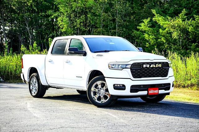 2026 RAM Ram 1500 RAM 1500 LONE STAR CREW CAB 4X4 57 BOX