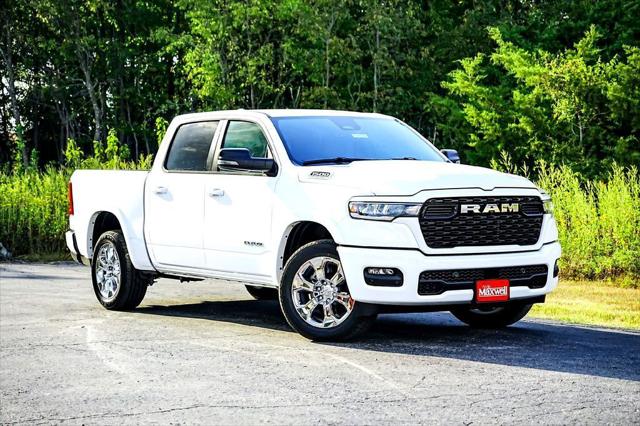 2026 RAM Ram 1500 RAM 1500 LONE STAR CREW CAB 4X4 57 BOX