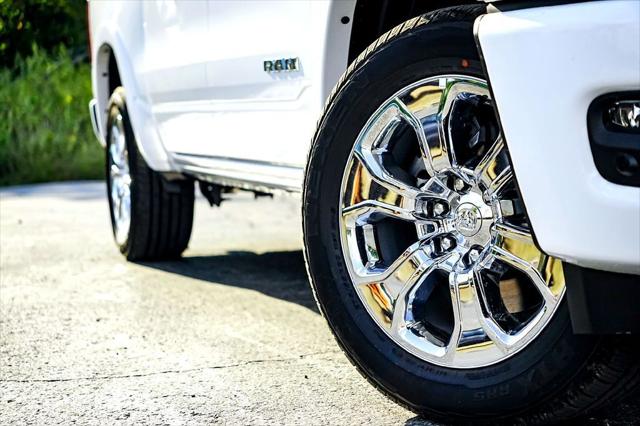 2026 RAM Ram 1500 RAM 1500 LONE STAR CREW CAB 4X4 57 BOX