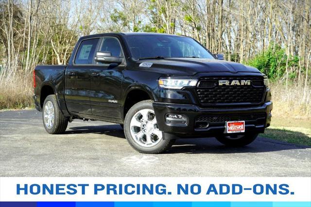 2026 RAM Ram 1500 RAM 1500 LONE STAR CREW CAB 4X4 57 BOX