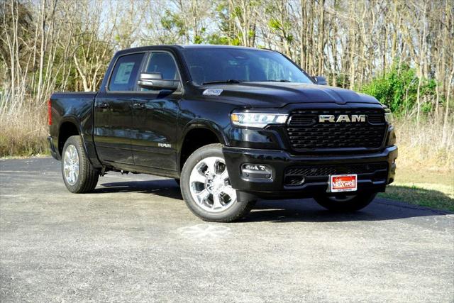 2026 RAM Ram 1500 RAM 1500 LONE STAR CREW CAB 4X4 57 BOX