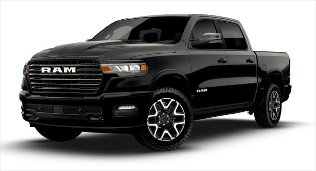 2026 RAM Ram 1500 RAM 1500 LARAMIE CREW CAB 4X4 57 BOX