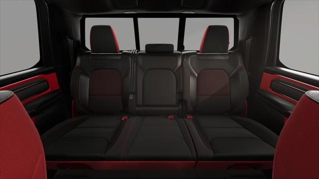 2026 RAM Ram 1500 RAM 1500 REBEL CREW CAB 4X4 57 BOX