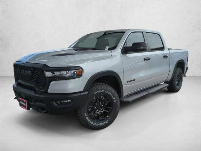 2026 RAM Ram 1500 RAM 1500 REBEL CREW CAB 4X4 57 BOX