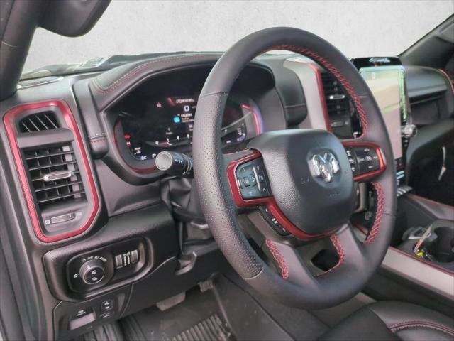 2026 RAM Ram 1500 RAM 1500 REBEL CREW CAB 4X4 57 BOX