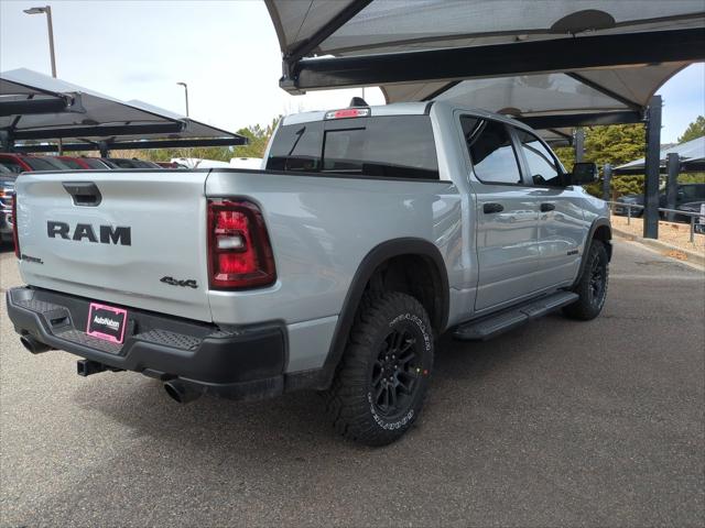 2026 RAM Ram 1500 RAM 1500 REBEL CREW CAB 4X4 57 BOX 2026 RAM Ram 1500 RAM 1500 REBEL CREW CAB 4X4 57 BOX