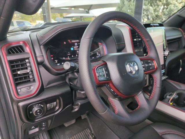 2026 RAM Ram 1500 RAM 1500 REBEL CREW CAB 4X4 57 BOX 2026 RAM Ram 1500 RAM 1500 REBEL CREW CAB 4X4 57 BOX