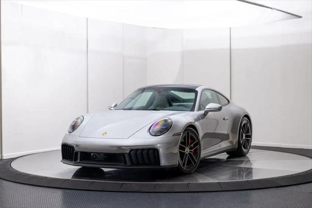 2025 Porsche 911 Carrera GTS for sale in Troy, MI