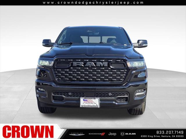 2026 RAM Ram 1500 RAM 1500 BIG HORN CREW CAB 4X2 57 BOX