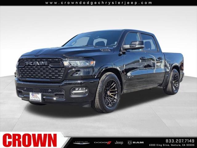 2026 RAM Ram 1500 RAM 1500 BIG HORN CREW CAB 4X2 57 BOX