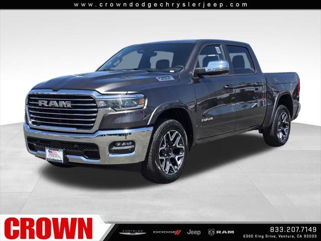 2026 RAM Ram 1500 RAM 1500 LARAMIE CREW CAB 4X2 57 BOX