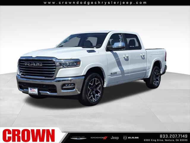 2026 RAM Ram 1500 RAM 1500 LARAMIE CREW CAB 4X2 57 BOX 2026 RAM Ram 1500 RAM 1500 LARAMIE CREW CAB 4X2 57 BOX