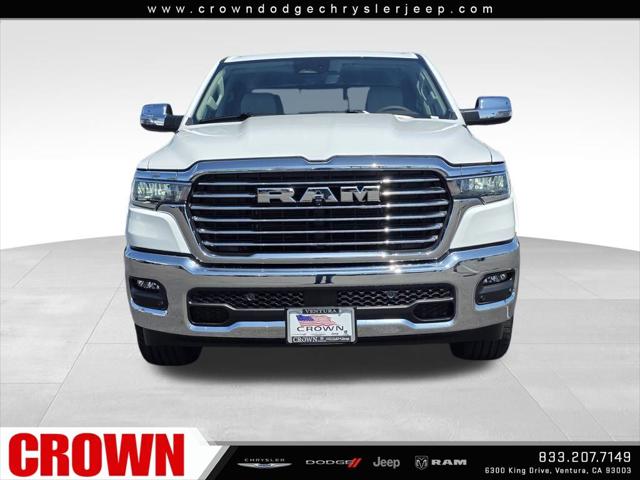 2026 RAM Ram 1500 RAM 1500 LARAMIE CREW CAB 4X2 57 BOX 2026 RAM Ram 1500 RAM 1500 LARAMIE CREW CAB 4X2 57 BOX