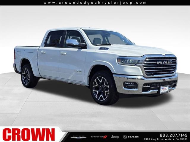 2026 RAM Ram 1500 RAM 1500 LARAMIE CREW CAB 4X2 57 BOX 2026 RAM Ram 1500 RAM 1500 LARAMIE CREW CAB 4X2 57 BOX