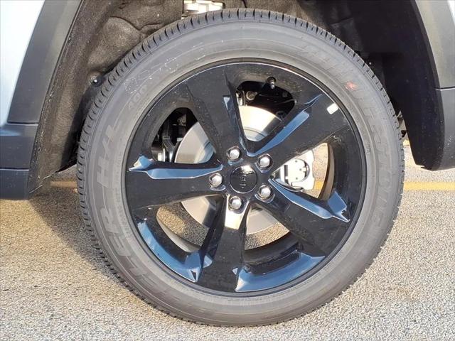 2025 Jeep Grand Cherokee GRAND CHEROKEE ALTITUDE X 4X4 2025 Jeep Grand Cherokee GRAND CHEROKEE ALTITUDE X 4X4