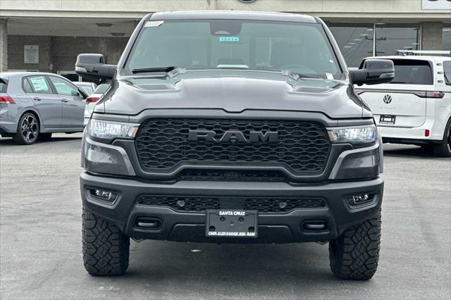 2026 Ram 1500 Rebel Crew Cab 4x4 5'7" Box
