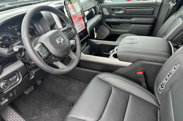 2026 Ram 1500 Rebel Crew Cab 4x4 5'7" Box