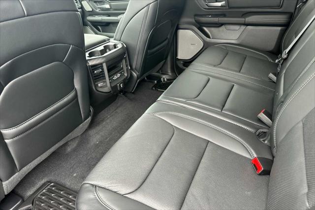 2026 Ram 1500 Rebel Crew Cab 4x4 5'7" Box