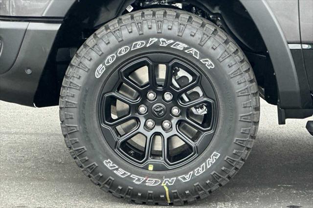 2026 Ram 1500 Rebel Crew Cab 4x4 5'7" Box