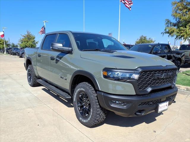 2026 RAM Ram 1500 RAM 1500 REBEL CREW CAB 4X4 57 BOX 2026 RAM Ram 1500 RAM 1500 REBEL CREW CAB 4X4 57 BOX