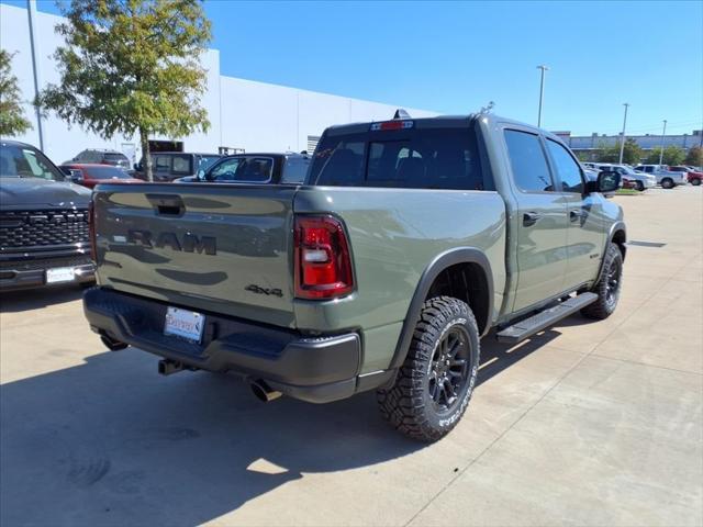2026 RAM Ram 1500 RAM 1500 REBEL CREW CAB 4X4 57 BOX 2026 RAM Ram 1500 RAM 1500 REBEL CREW CAB 4X4 57 BOX