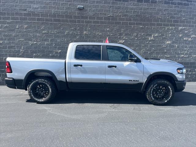 2026 RAM Ram 1500 RAM 1500 REBEL CREW CAB 4X4 57 BOX 2026 RAM Ram 1500 RAM 1500 REBEL CREW CAB 4X4 57 BOX